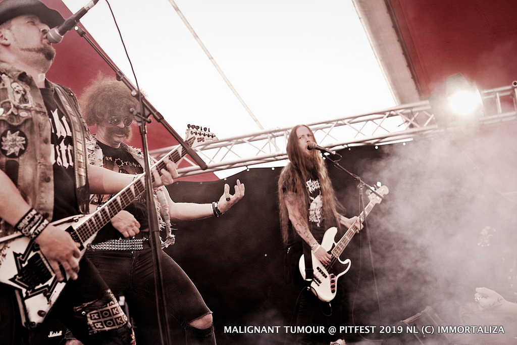 MALIGNANT TUMOUR @ PITFEST RESORT ZUIDDRENTHE ERICA NL 2019  Dsc_1135