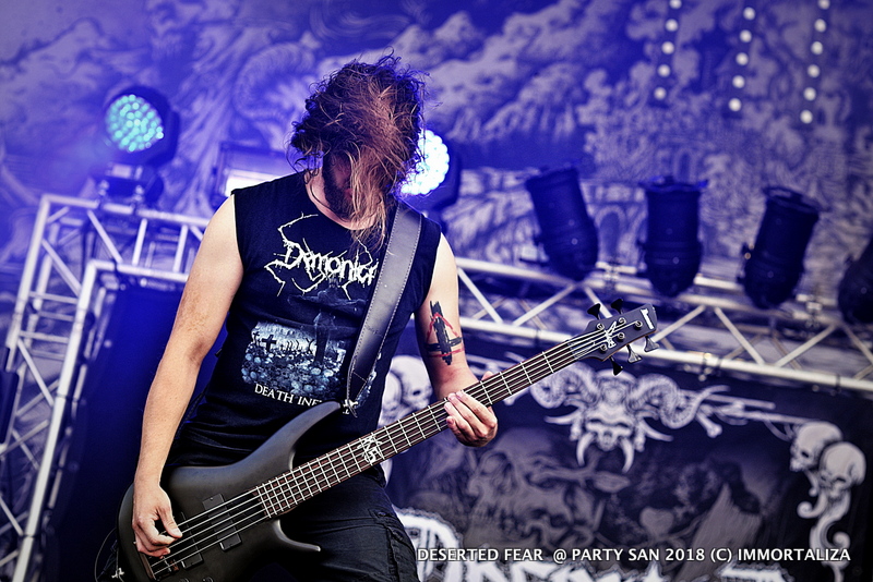  DESERTED FEAR @ PARTY SAN OPEN AIR 2019 SCHLOTHEIM Flugplatz Obermehler Ger Dsc_9540