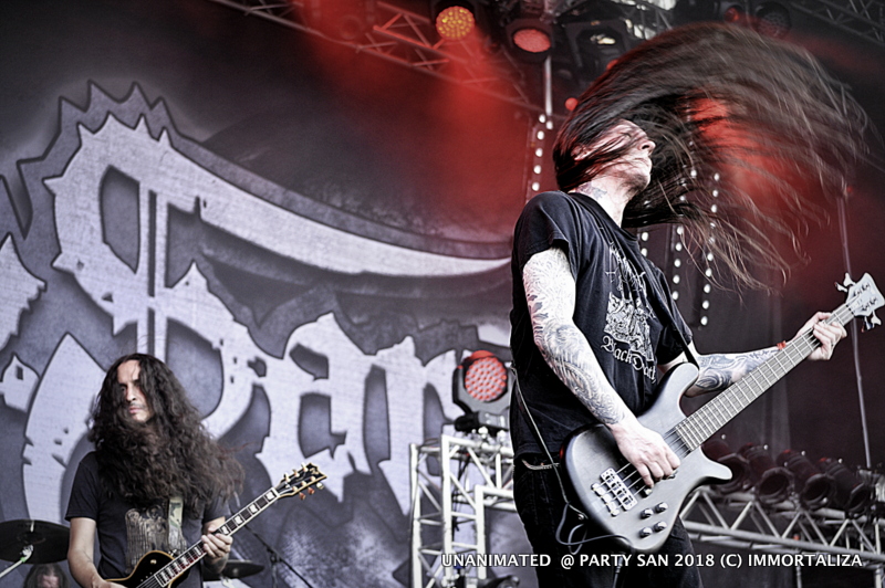 UNANIMATED @ PARTY SAN OPEN AIR 2019 SCHLOTHEIM Flugplatz Obermehler Ger Unanim11