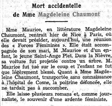 Pseudonymes des auteurs de La Maison de la Bonne Presse Magda10