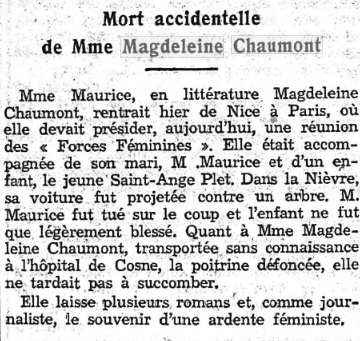 Pseudonymes  des auteurs de La Maison de la Bonne Presse Magda10