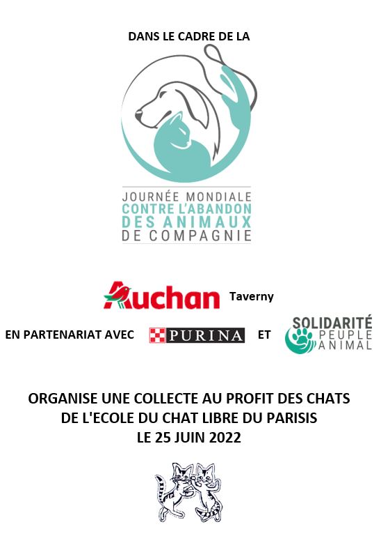 Collecte à Auchan Taverny le 25 juin 2022 Edc_co10