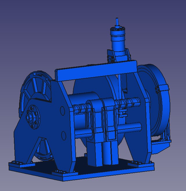 Projet TUG ASD 3212 - Page 14 Treuil21