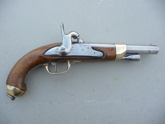 Pistolet 1816 TBis P1180061