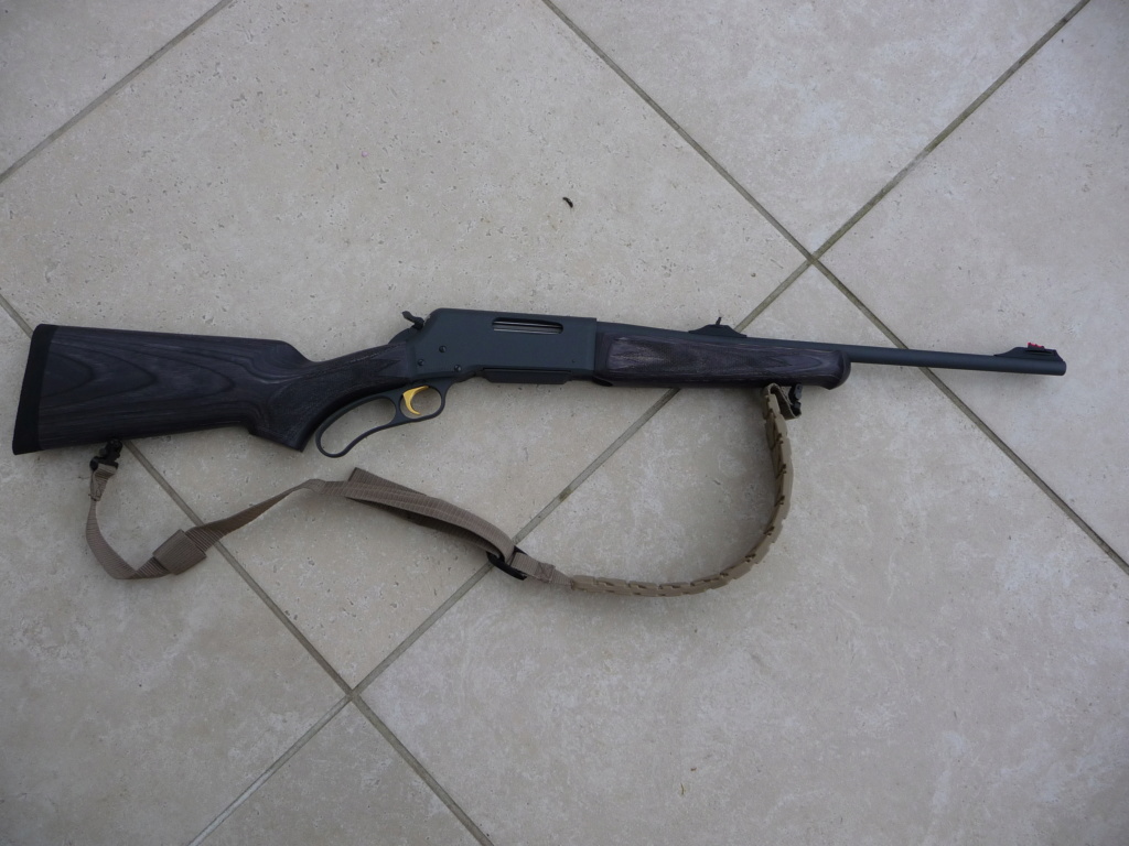 Ma nouvelle carabine Browning!! P1210453