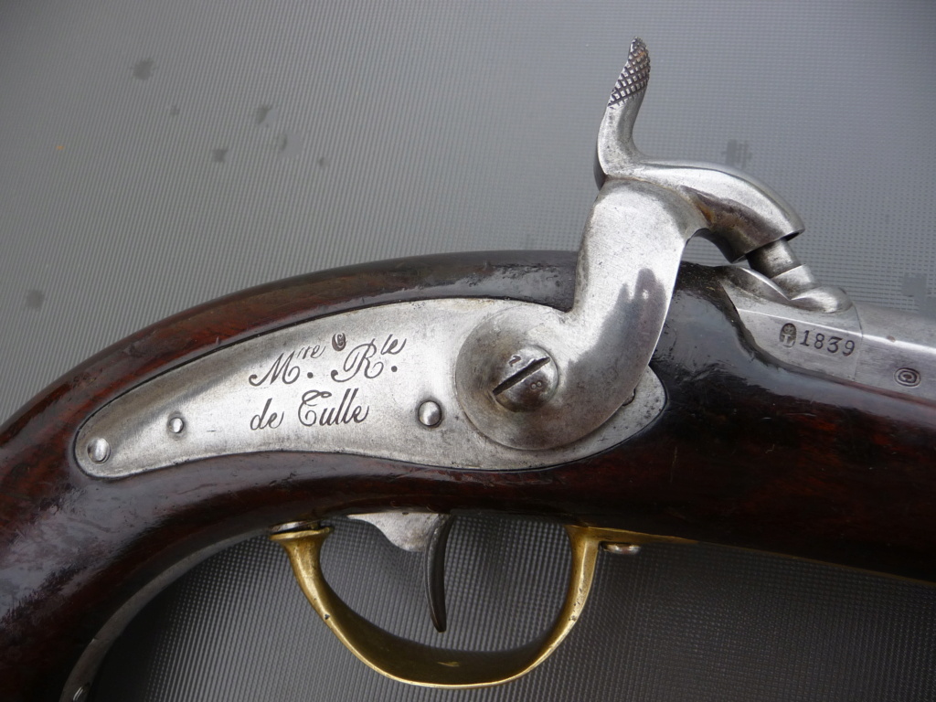 Un pistolet de marine modele 1837!! P1240627