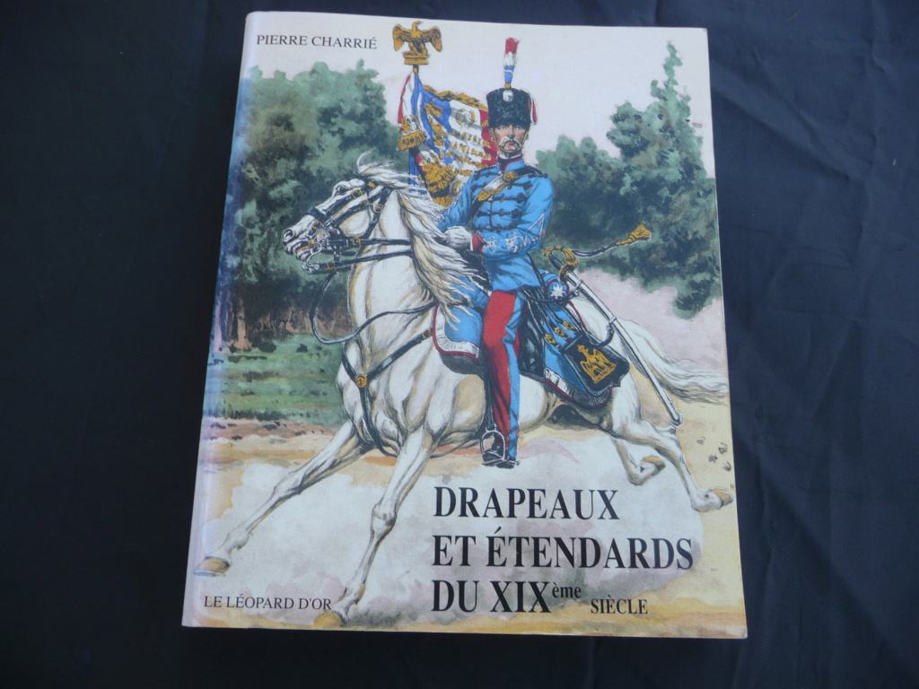 Drapeau d'infanterie modèle 1880 P1280364