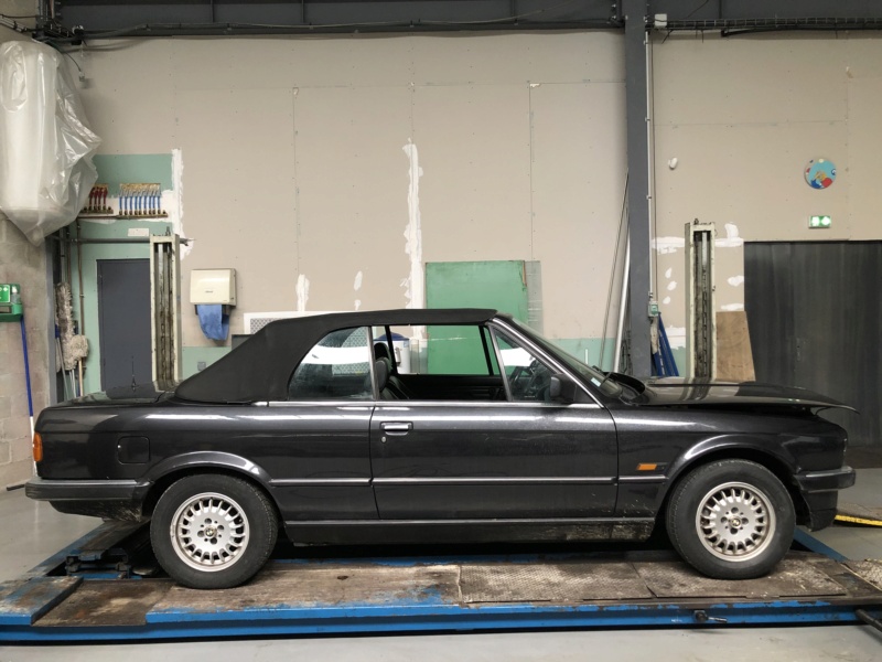 E30 325i phase 1,5 1ere main avec 82 358 km  972acf10