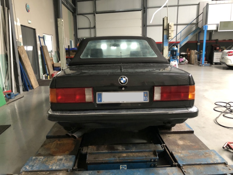 E30 325i phase 1,5 1ere main avec 82 358 km F457e010