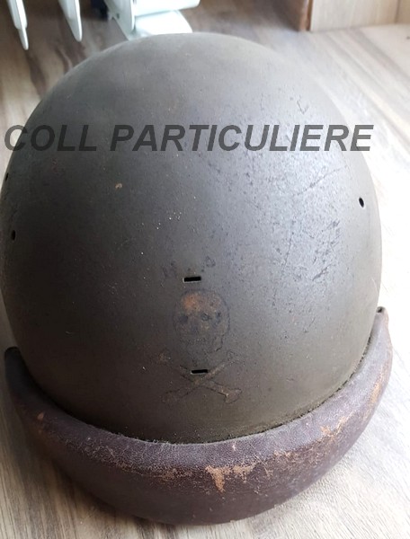  ensemble de casques modèle 1935 Casque25