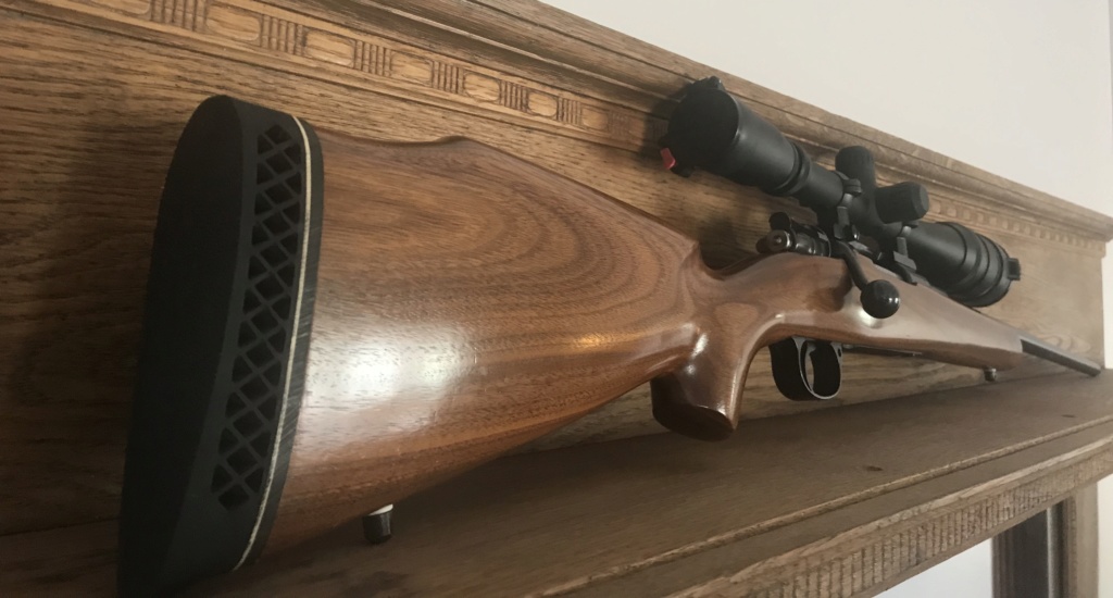 BRNO/CZ Mauser VZ24 custom .308 hunting rifle 858a7a10