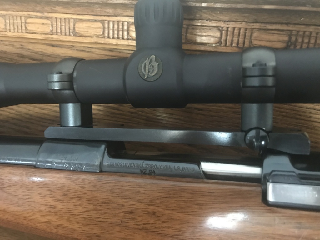 BRNO/CZ Mauser VZ24 custom .308 hunting rifle E228fa10