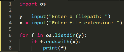 python get files from directory python get files from directory