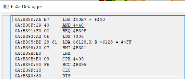 The Purpose / Function of Logical Operators Screen36