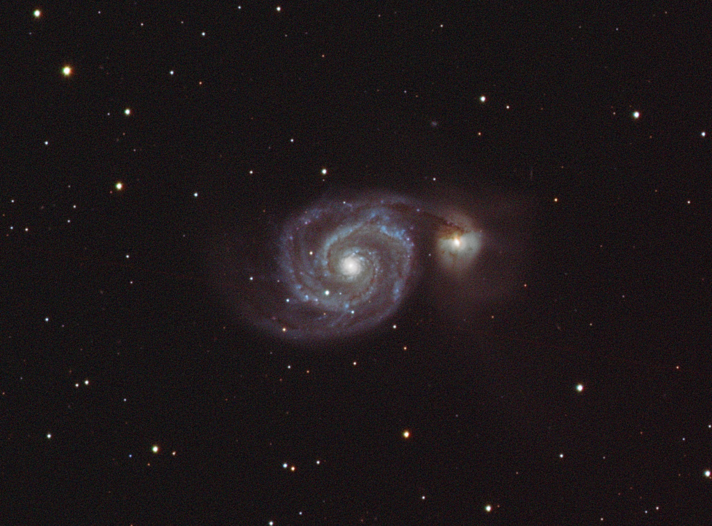 De LoTr5 à NGC4725. - Page 2 M5110