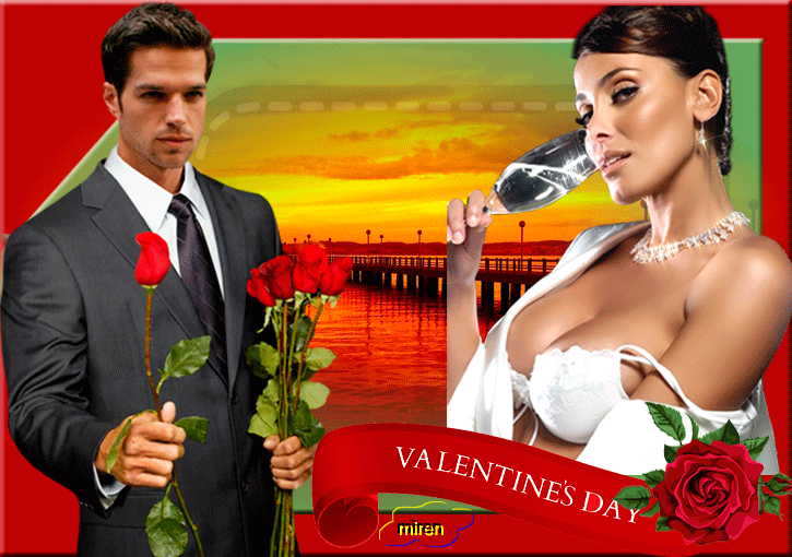 románticas y san Valentín  Reto-i10