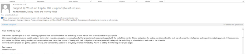 Comunicado de Wisefund - Página 2 11009