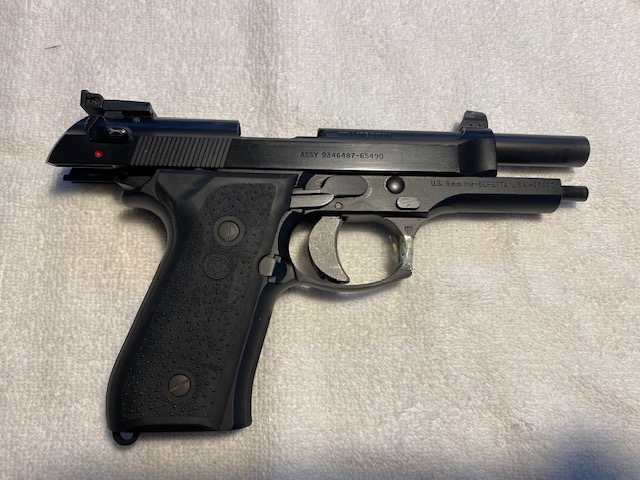 EIC Beretta M9 For Sale.....Price Reduction...$950 Free Shipping Img_2429