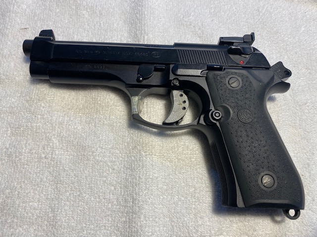 EIC Beretta M9 For Sale.....Price Reduction...$950 Free Shipping Img_2430