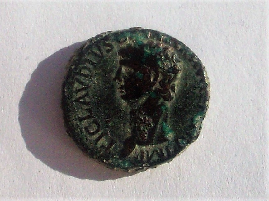 MINERVA - As de Claudio I. Minerva /S C 102_4670