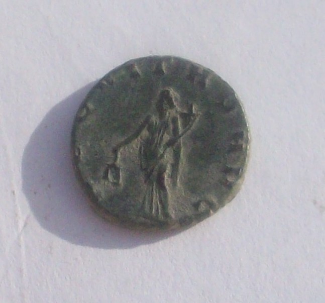 Antoniniano de Claudio II. AEQVITAS AVG. Roma 102_4721