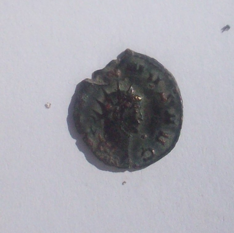 Antoniniano de Galieno. IOVI CONS AVG. Roma 102_4745