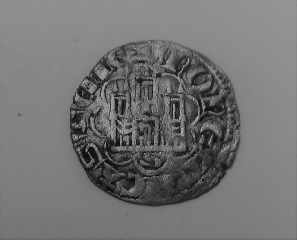 Dinero de la 2ª guerra de Granada, Alfonso X, Sevilla 1119