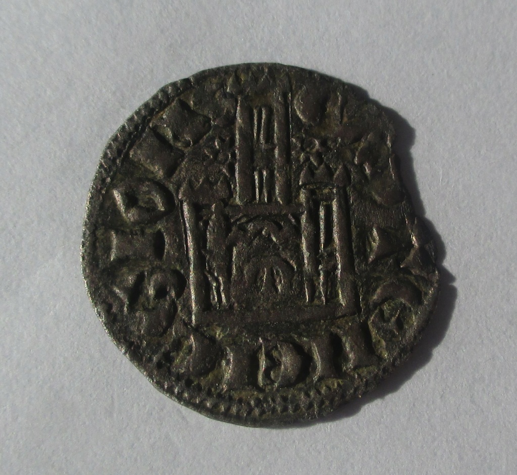 Cornado de Alfonso XI. Murcia 1126