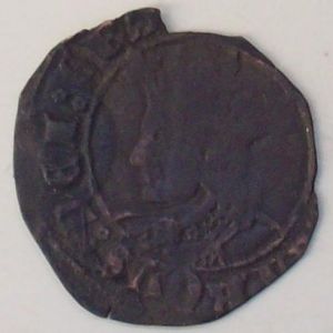 Dinero de Enrique IV, Cuenca 3610