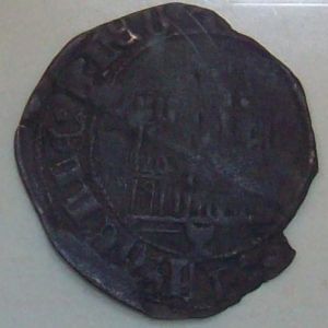 Dinero de Enrique IV, Cuenca 3710