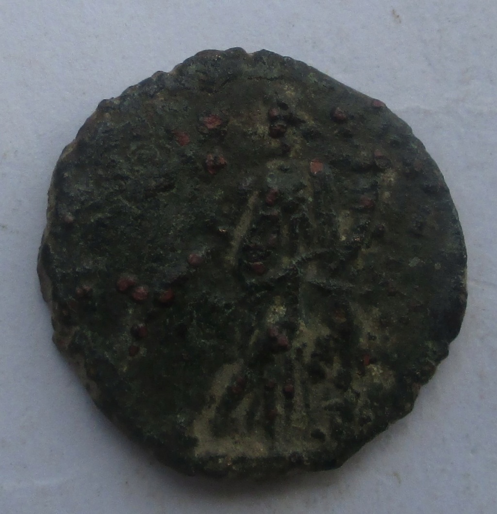 Antoniniano de Claudio II. PROVIDENT AVG. Roma 518