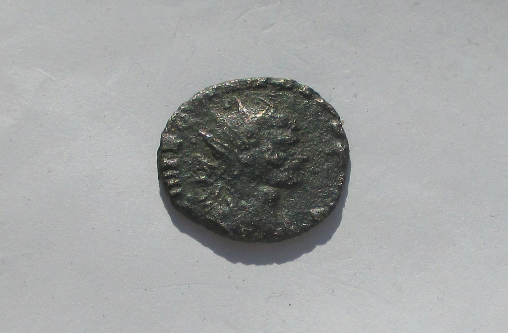  Antoniniano de Claudio II. GENIVS EXERCI. Roma Img_2029