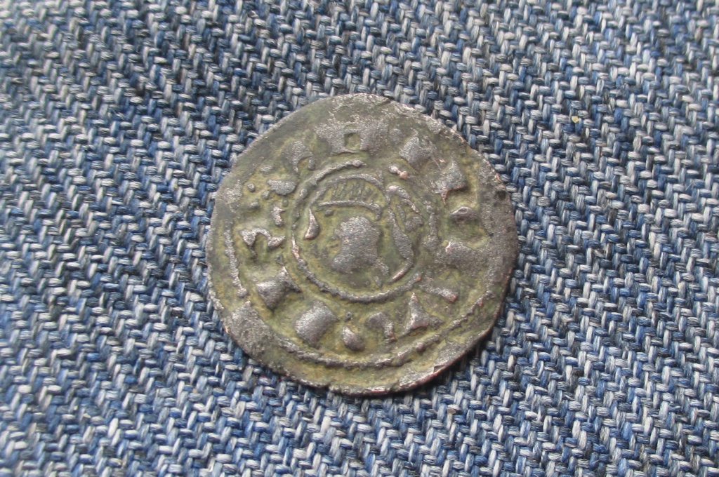 Dinero de Sancho VII de Navarra Img_3212
