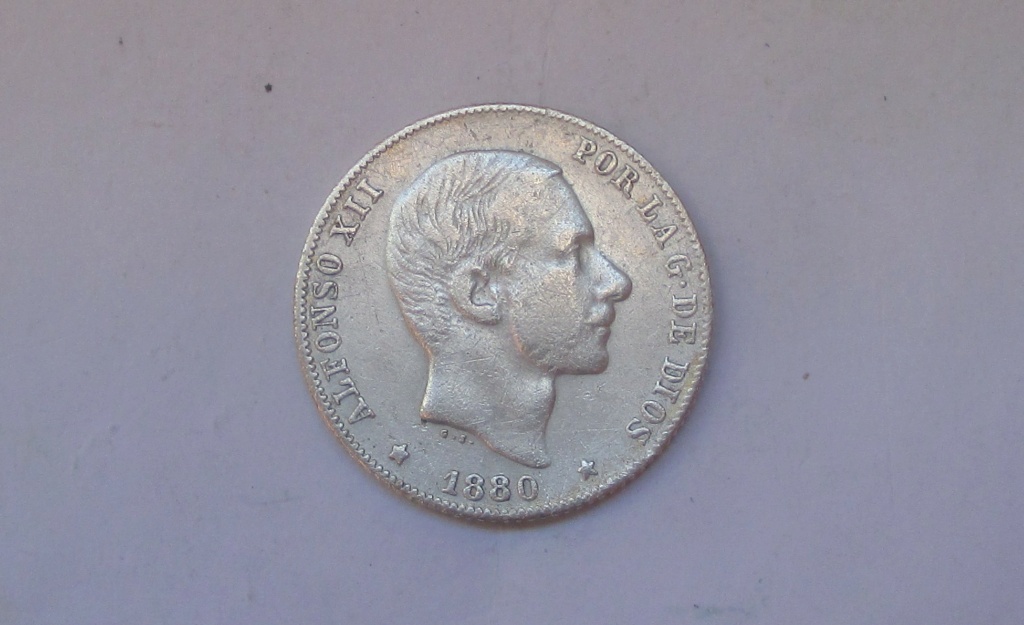 20 centavos de peso 1880 Img_3424
