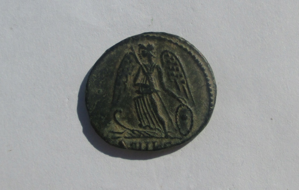 AE3 conmemorativo de la ciudad de Roma. Cycico Img_3743