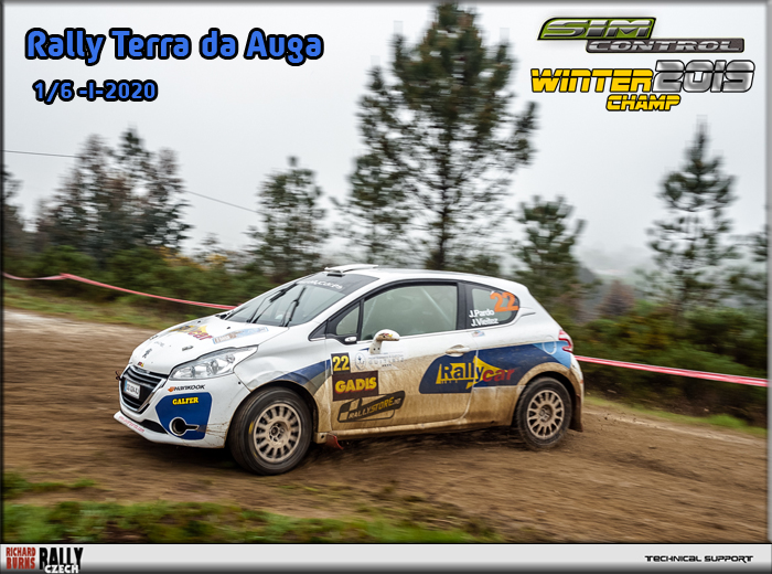 RALLYE TERRA DA AUGA Arzua210