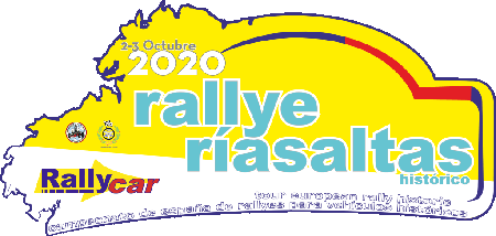 Rallye Rías Altas 2020 Historico (puntuable para la RENAULT CLIO TROPHY ESPAÑA 2020) Placa_10