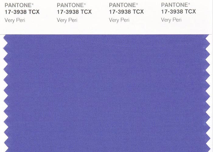 Институт Pantone выбрал главный цвет 2022 года Veri-p10