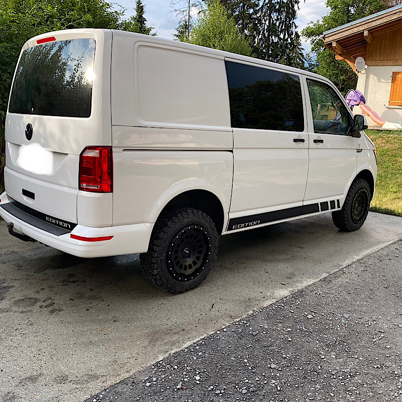 VDS t5 130 4 motion VENDU D8277410
