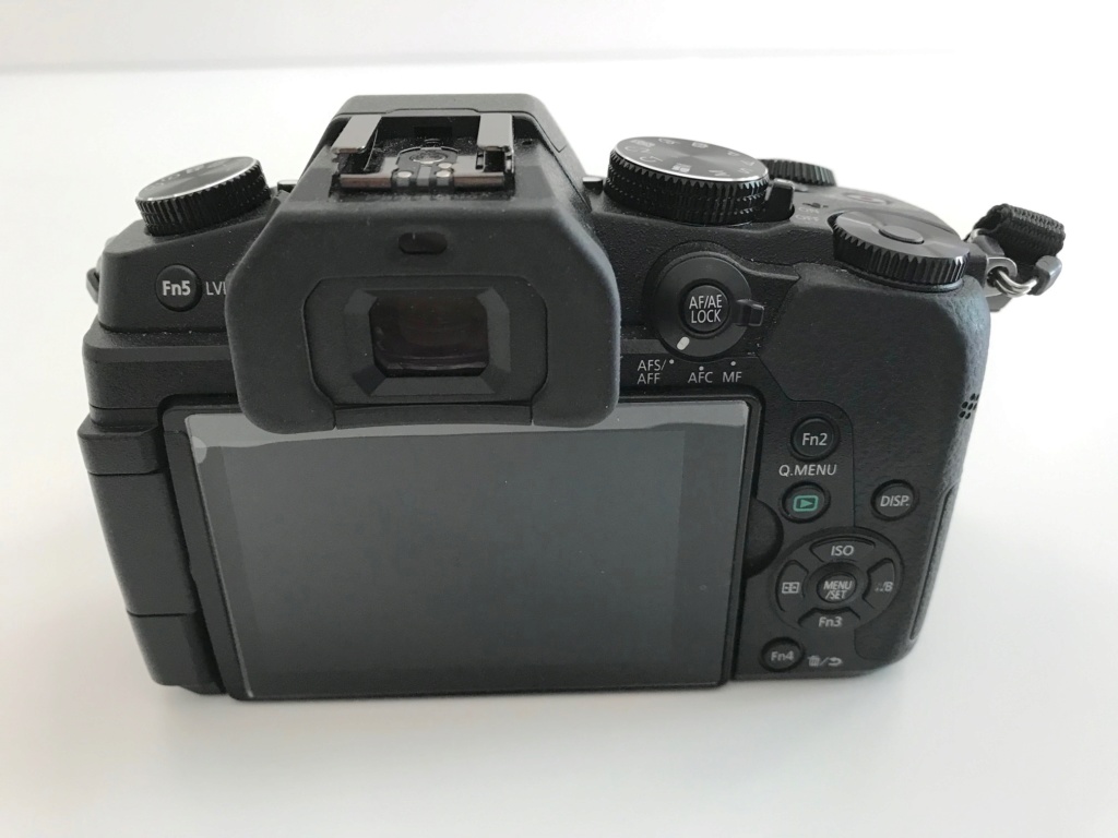 [VENDU SUR UN AUTRE SITE] Boitier nu Panasonic Lumix  G80  Img_4715