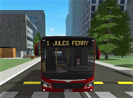 Public Transport Simulator Man10