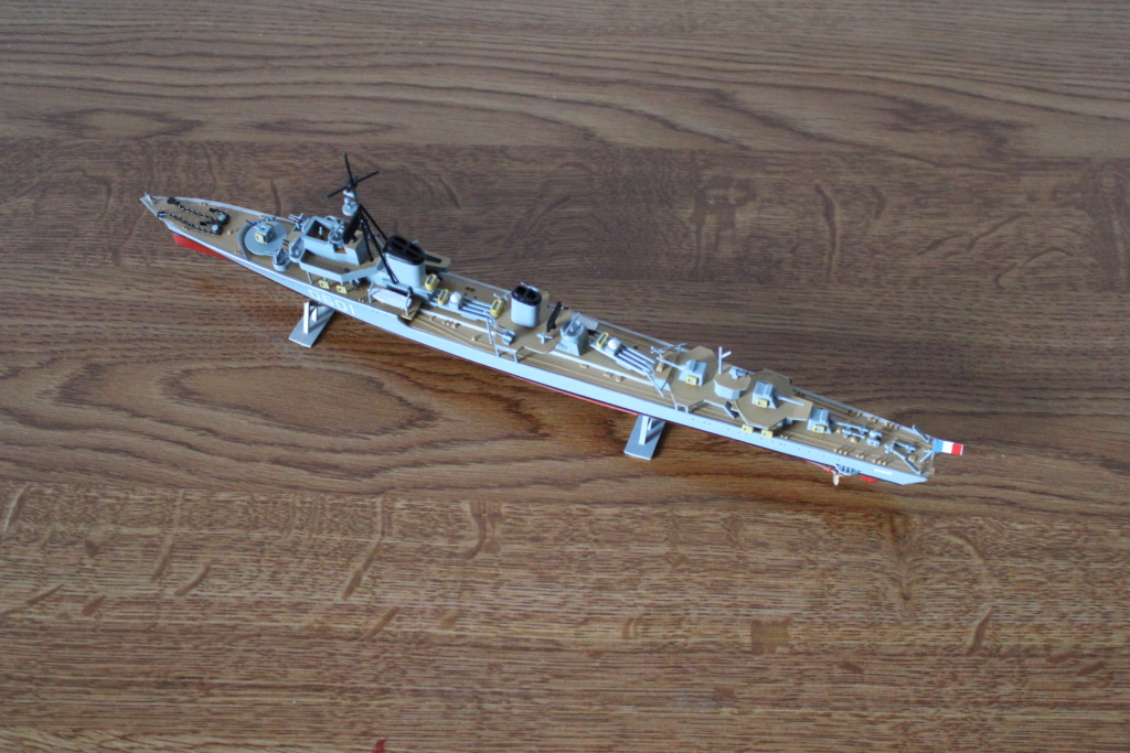 Contre torpilleur classe 1936 A D 601 MARCEAU Réf 81009 Marcea12
