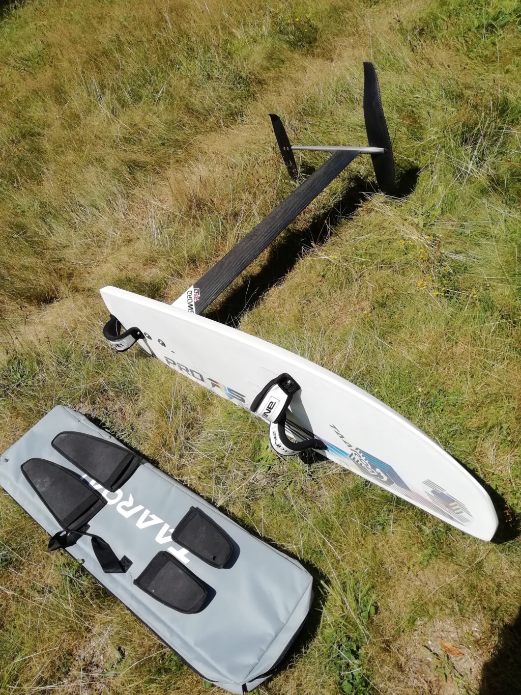 Foil Taaroa Sword RS 2018 + Planche RS (1800 euros) Img_2021