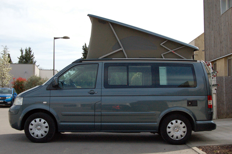T5 CALIFORNIA CONFORT 130ch 2006 172 000 km Dsc_6421