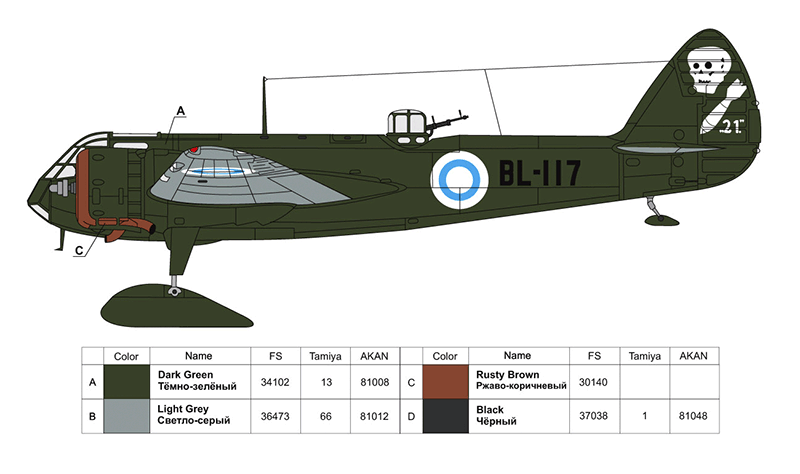 [FROG] Blenheim Mk1 -Grèce - FINI ! - Page 5 20664_10