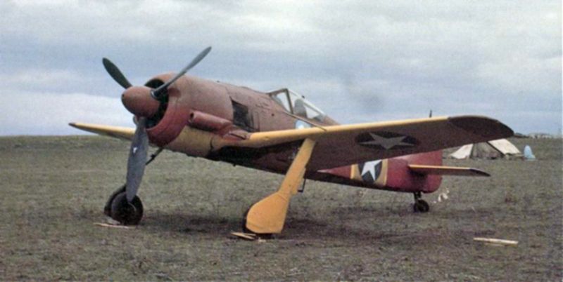 [Zvezda] Focke Wulf 190 A4  800px-10