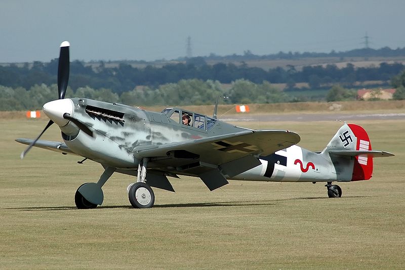 [Airfixs] Spitfire Mk V et son adaptation teutonne - FINI 800px-13