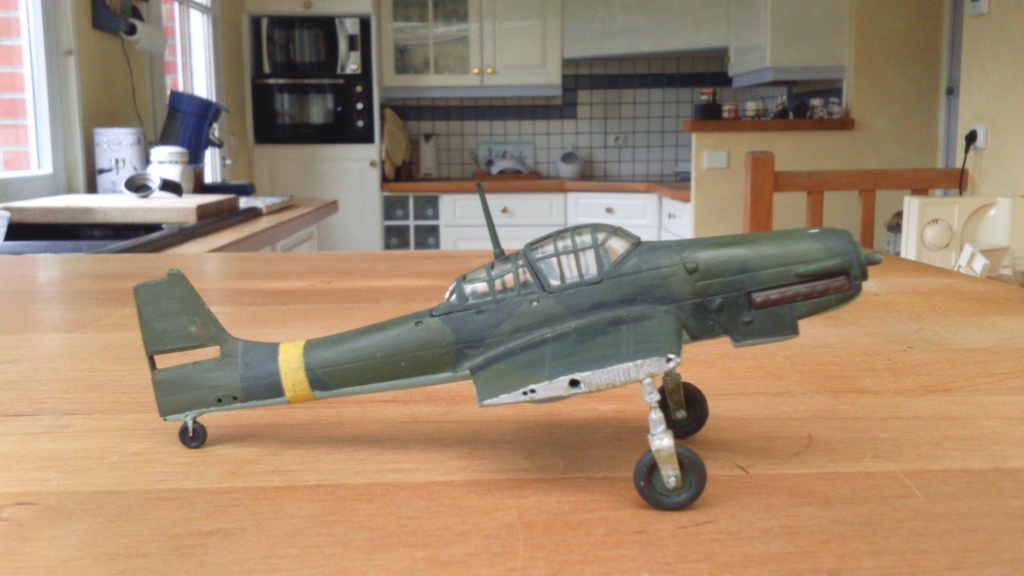 [AIRFIX, MATCHBOX] Opel Blitz , Ju 87 (FINI) Dsc_0123