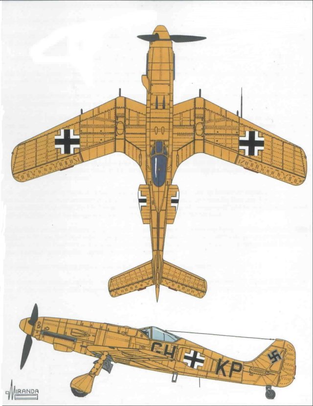 [Zvezda] Focke Wulf 190 A4  Focke_10