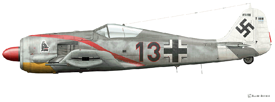 [Zvezda] Focke Wulf 190 A4  Hondt10